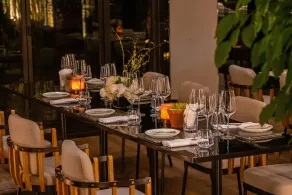 URBN Boutique Shanghai - Restaurant
