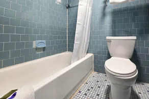 Eagle Inn by Hotel O Richmond Midlothian Turnpike - Salle de bain