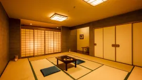 Ooedo Onsen Monogatari Kaike - Chambre