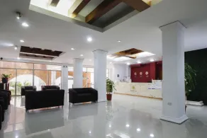 Hotel Maya Yucatan - Réception