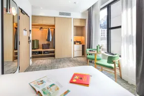 Holiday Inn Melbourne Bourke Street Mall by IHG - Chambre