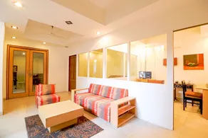 Ahuja Residency Noida - Reception