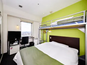 Super Hotel Tozai line Ichikawa Myoden Ekimae - Chambre