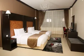 Royal Phoenicia Hotel - Room