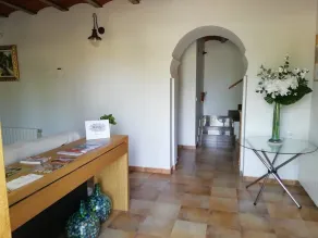 Hospedería Rural Los Balcones - Entréinterör