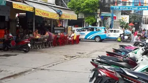 Forget Me Not Hotel Nha Trang - Restaurant