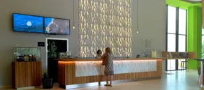 Hotel Gergana - Ultra All Inclusive - Rezeption