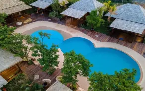 Buffalo Island Resort & Adventure Park - Piscine