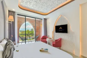 My Son Heritage Resort and Spa - Room
