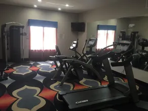 MainStay Suites Odessa I-20 - Fitnessfaciliteter