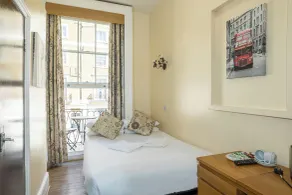 Linden House Hotel - Chambre