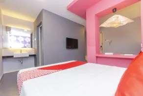 Hotel O Rooms Boutique Hotel - Værelse