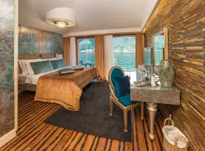 Hotel Forza Mare - Room
