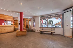 Residence Pralin - Reception