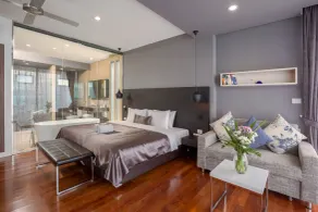 X10 Seaview Suites at Panwa Beach - Chambre