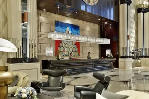 Chateau Star River Shanghai Minhang - Réception