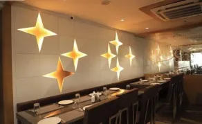 Hotel JD - Innenbereich