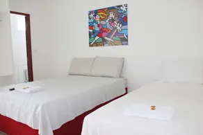 Hotel Pousada Farol da Praia - Room