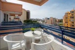 Apartamentos Calablanca - Vue de la chambre
