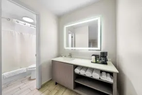 Rodeway Inn Lake Wales - Winter Haven - Salle de bain
