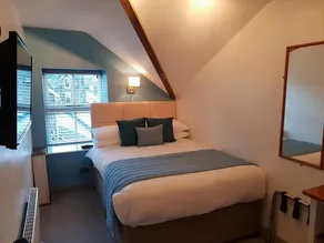 Compston House B & B - Chambre