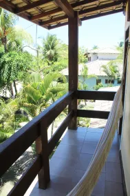Pousada Velas e Vento - Acesso fácil a Barra Grande - Zimmer