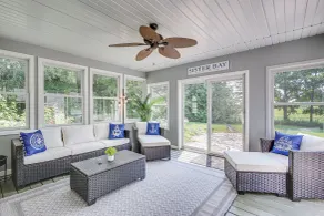 Updated Home Minutes to Downtown and Beach! - Interiør