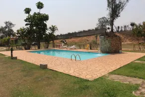 Pousada Chácara Sonho - Piscine