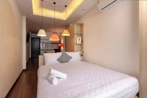 The Urban Tranquil - Quarto