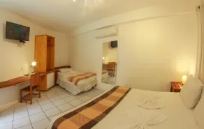 Azul Pousada - Room
