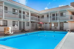 Quality Inn Santa Fe New Mexico - Piscine