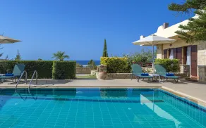 Amazing Villas in Crete - Argiris Villa - Pool