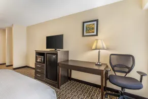 Quality Inn West of Asheville - Værelse