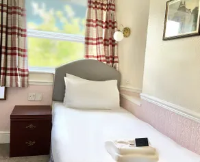 Ashton Court Hotel - Habitación