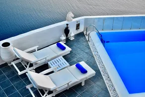 Aeolos Art & Eco Suites Adults Only - Piscine