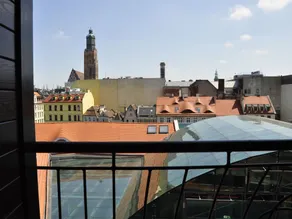 SleepWalker Boutique Suites - View from room