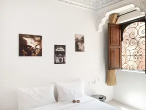 The Central House Marrakech Medina - Camera