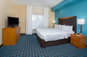 Fairfield Inn & Suites by Marriott Lexington North - Chambre