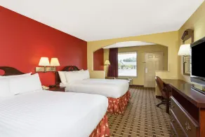Americas Best Value Inn & Suites Sumter - Chambre