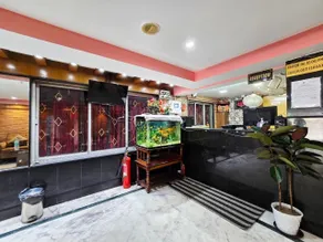 Anandaloke Guest House - Hall