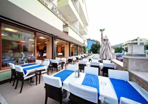 Asdamaris Hotel - Restaurant