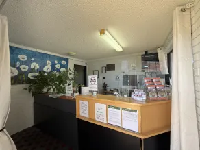 Budget Motel - Reception