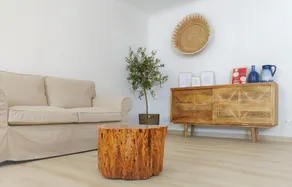 Pure Fonte Velha B&B - Coin salon dans le hall