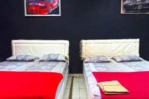Hotel Tobana Kebayoran House By ARBA - Room