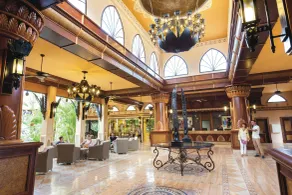Hotel Riu Funana - All Inclusive - Reception