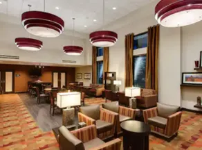 Hampton Inn & Suites Phoenix Chandler-Fashion Center AZ - Réception