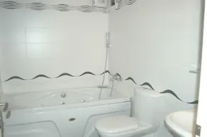 Thermal Park Hotel - Bathroom