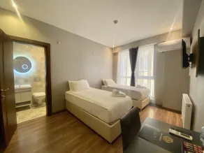 Concept Royal Edirne - Habitación
