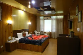 Hotel The Woodz - Habitación