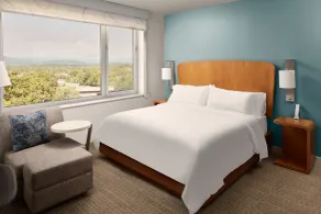 Element by Marriott Asheville Downtown - Chambre